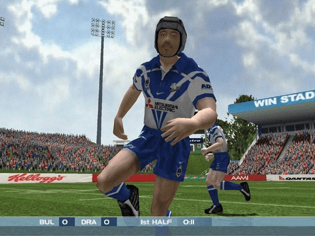Rugby League screenshot 4 for Xbox